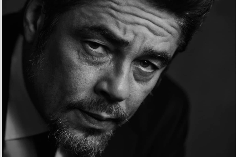 Será Benicio del Toro honrado por representar a la comunidad latina