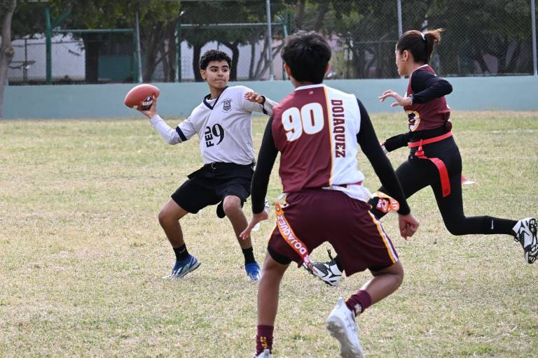 Representará Federal 1 a Mazatlán, en el estatal de Tochito NFL