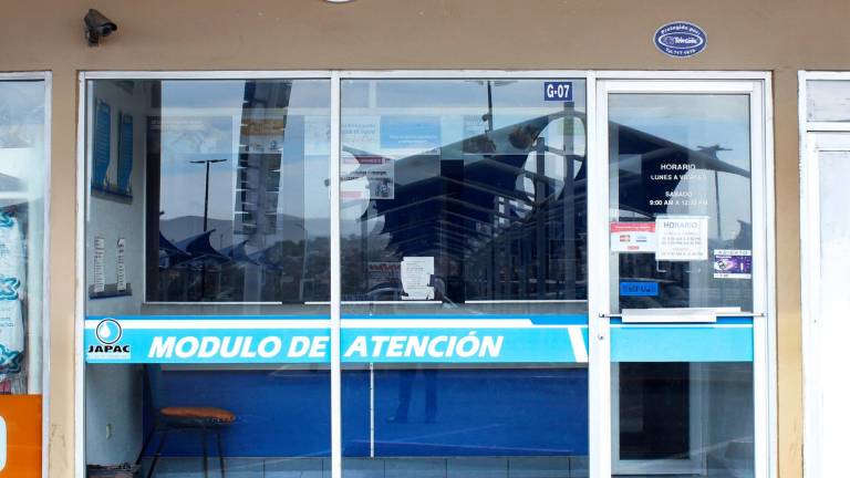 El 72 por ciento de las juntas de agua potable del estado tienen adeudo ante Conagua.