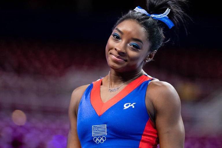 Simone Biles volverá a competir tras dos años de ausencia