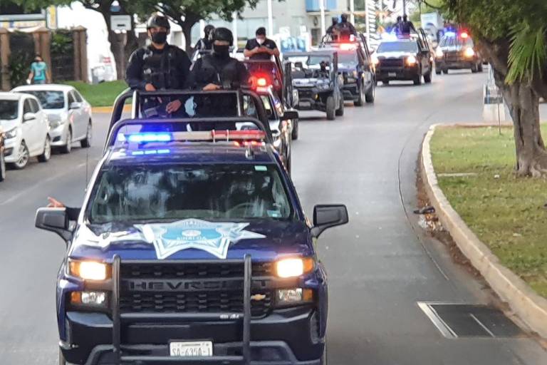 Gobierno de Sinaloa descarta repunte de violencia por alerta emitida contra hijos de El Chapo Guzmán