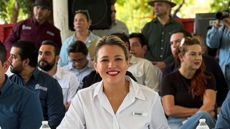 La regidora por el PRI, Erika Sánchez Martínez, critica la desatención del Gobernador Rubén Rocha Moya a la realidad de Sinaloa.