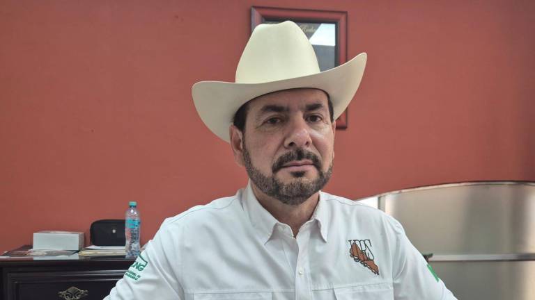 José Alfredo Sainz Aispuro advirtió que la cercanía con zonas de contagio obliga a reforzar acciones preventivas.