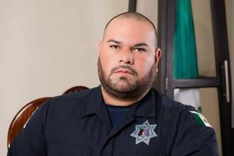 Renuncia Sergio Antonio Leyva como Secretario de Seguridad Pública de Culiacán