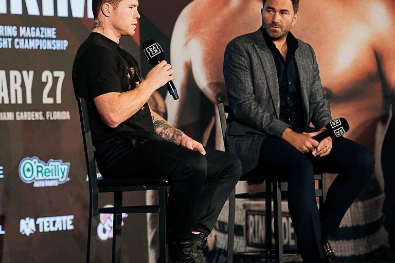 Canelo Álvarez asegura que su pelea contra el turco Avni Yildirim será un gran reto