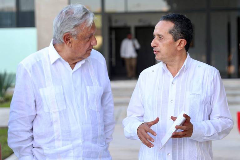 AMLO envía al Senado, nombramiento de Carlos Joaquín González como Embajador en Canadá