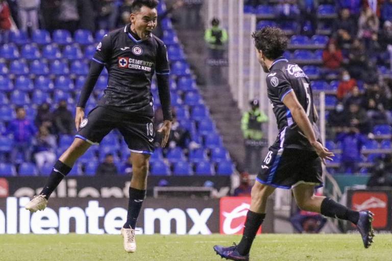 Cruz Azul logra su primer triunfo del Clausura 2023