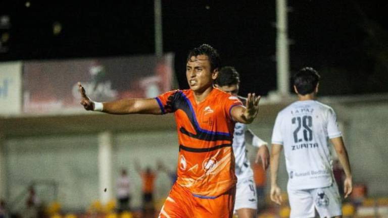 Iván Pineda narra lo vivido este jueves.