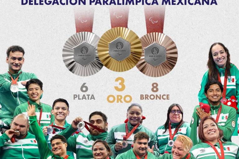 AMLO anuncia fecha de premiación a medallistas de Juegos Olímpicos y Paralímpicos París 2024