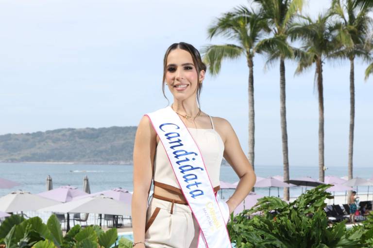 De bailarina a candidata: Mariana Guerrero busca la corona del Carnaval 2026