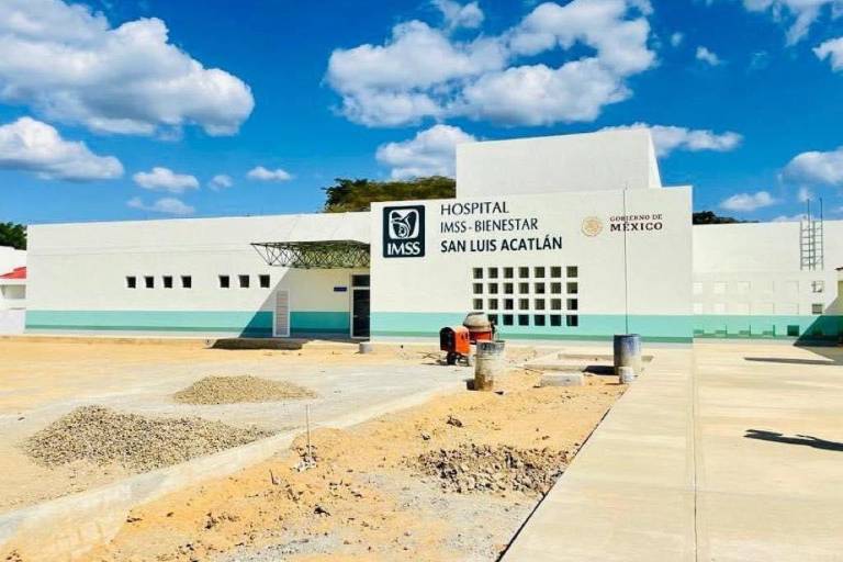 Adán Augusto defiende la desaparición del Insabi