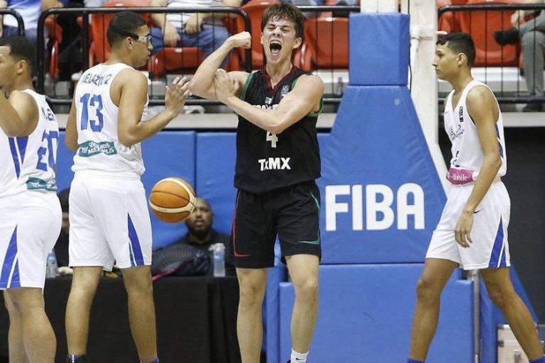 Alex Garcia se prepara para unirse al Tec de Monterrey y a la Liga ABE