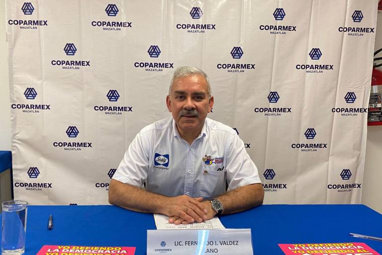 No es el momento de una reforma electoral, está fuera de lugar, reitera Coparmex, en Mazatlán