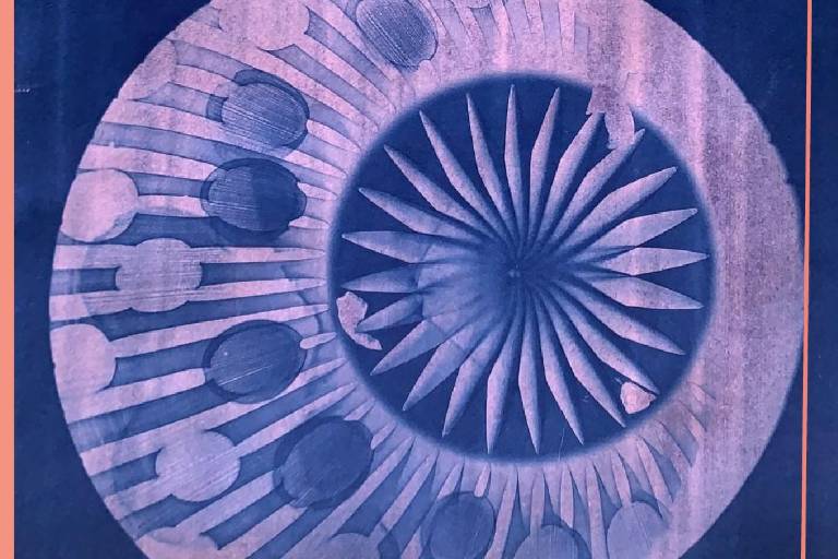 Este jueves, Elvira Smeke charlará sobre la exposición ‘Atlas’