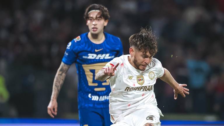 Toluca quedó como el único equipo invicto en el Clausura 2026.