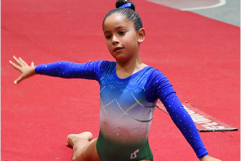Compiten por ser las mejores en la Copa de Gimnasia Senda 2026