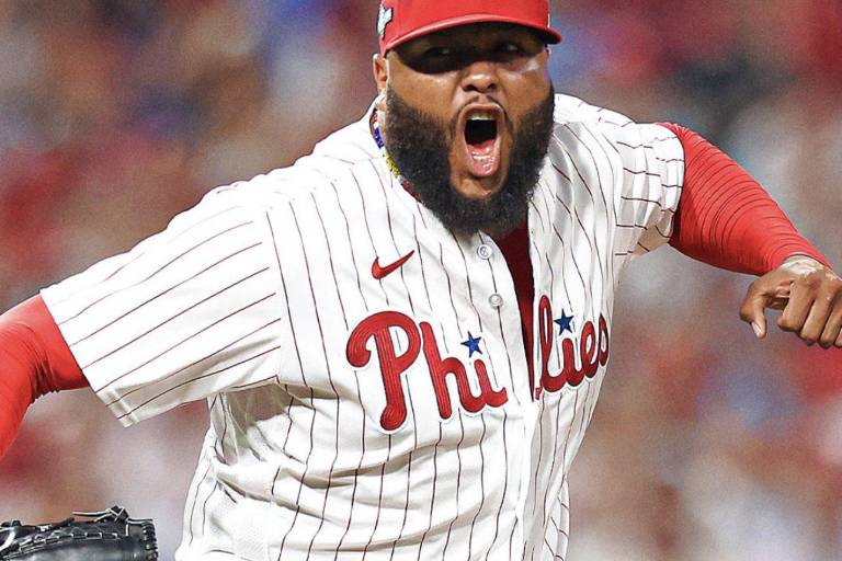 José Alvarado brilla en rol de ‘apagafuegos’ de los Filis