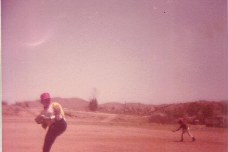 Gilberto Cárdenas Álvarez, una vida dedicada a la familia y al beisbol