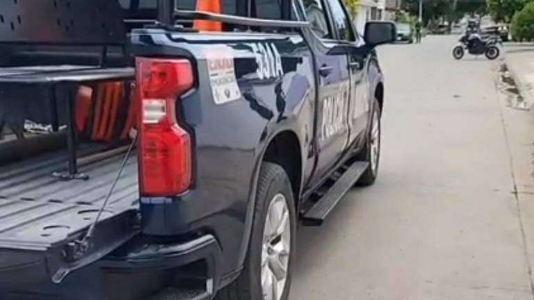 Un joven fue baleado en la colonia Toledo Corro de Los Mochis; el presunto agresor fue detenido.