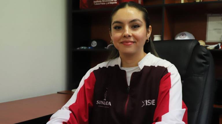 Carmen Yadira Valdez Montoya es la coordinadora del área de Rehabilitación Médica del Isde.