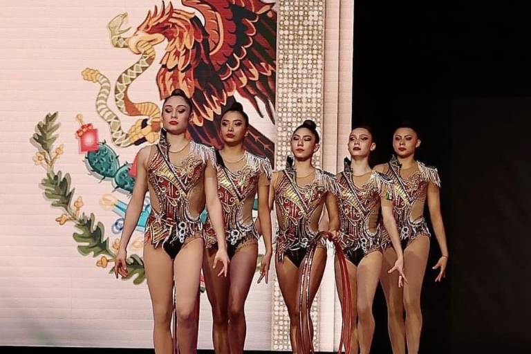 Gimnastas mexicanas confirman que saldrán de Israel