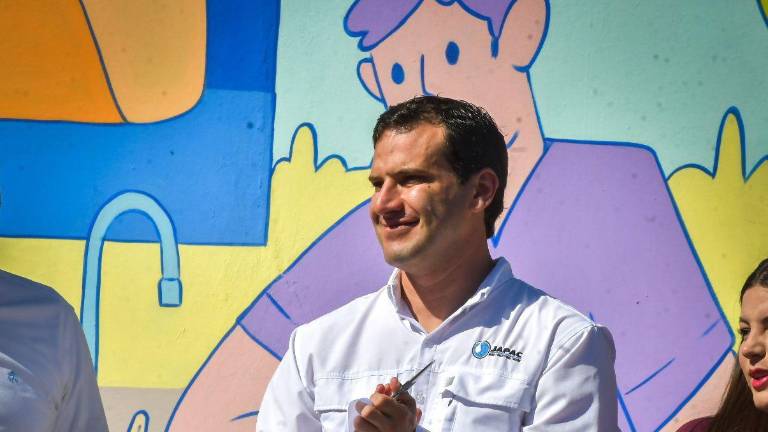 De acuerdo al gerente general de Japac, Roberto Zazueta, también se proyecta la perforación de pozos para reforzar el abasto de agua en Culiacán.