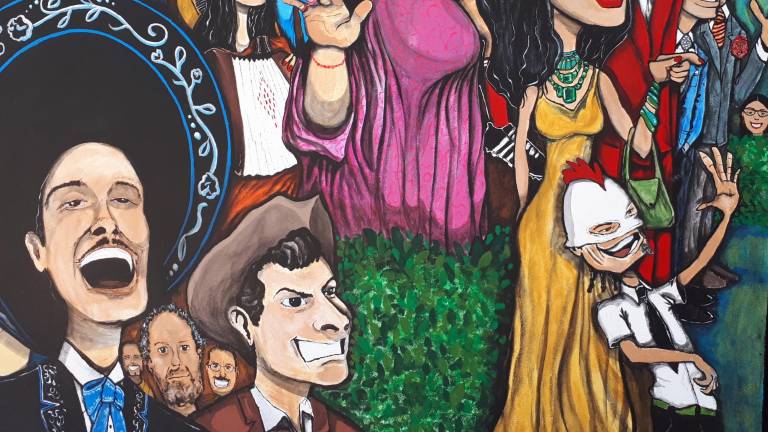 En la intimidad o el bullicio, todo queda expuesto ante el sol más brillante.