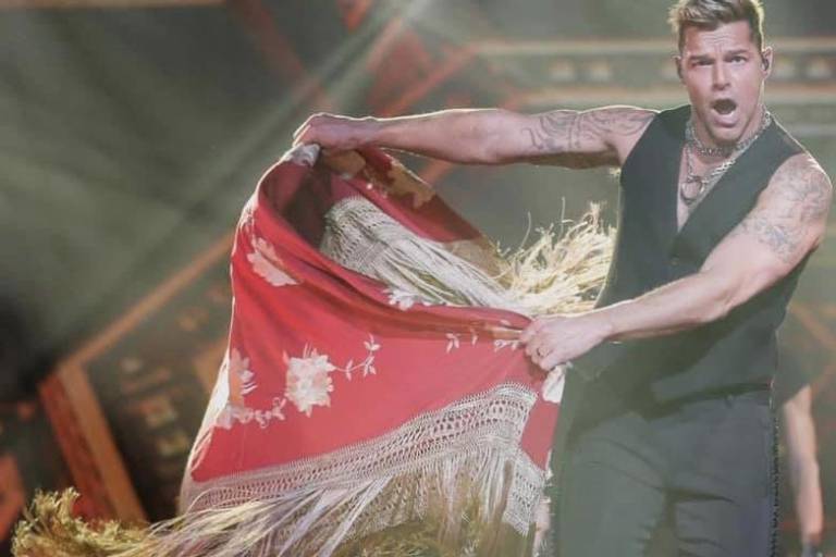 Ricky Martin festeja sus 50 años