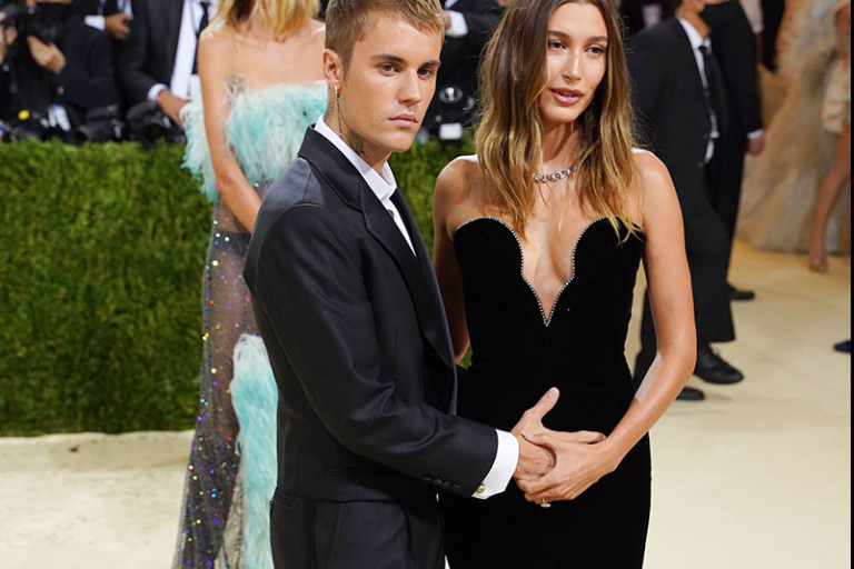 ¿Hailey Bieber embarazada?