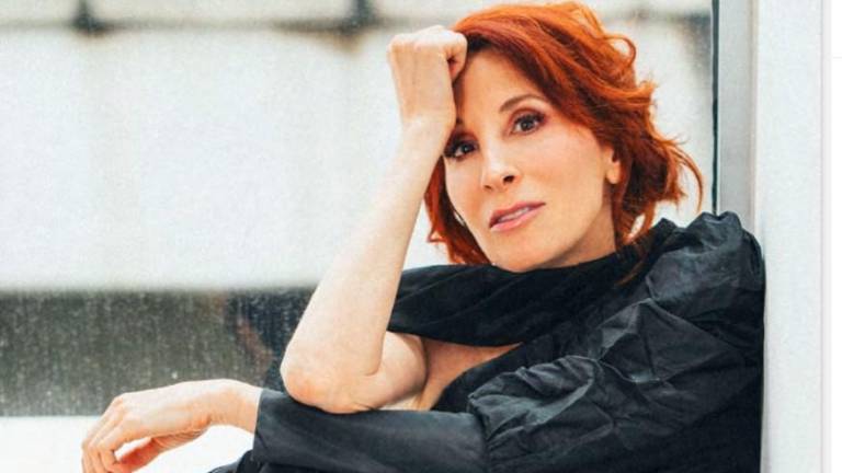 Mónica Huarte tiene un amplio paso por el teatro y el cine nacional.