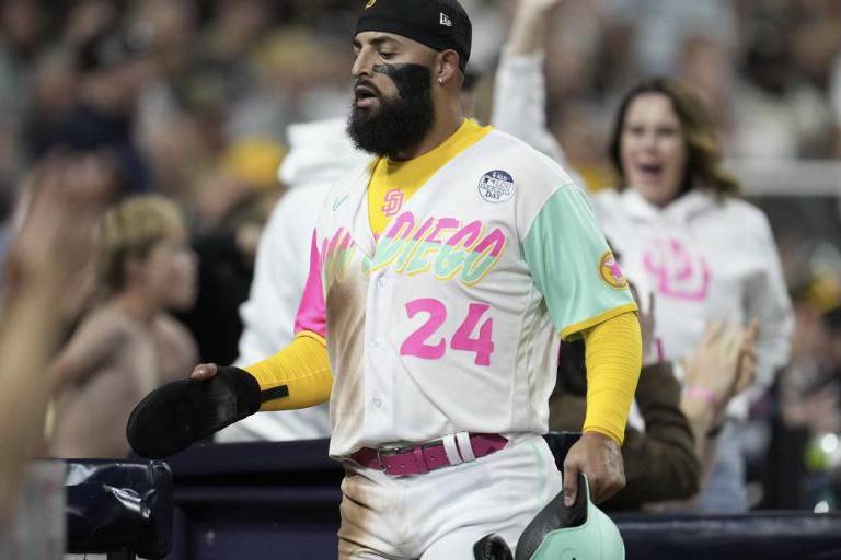 Rougned Odor es designado para asignación por Padres