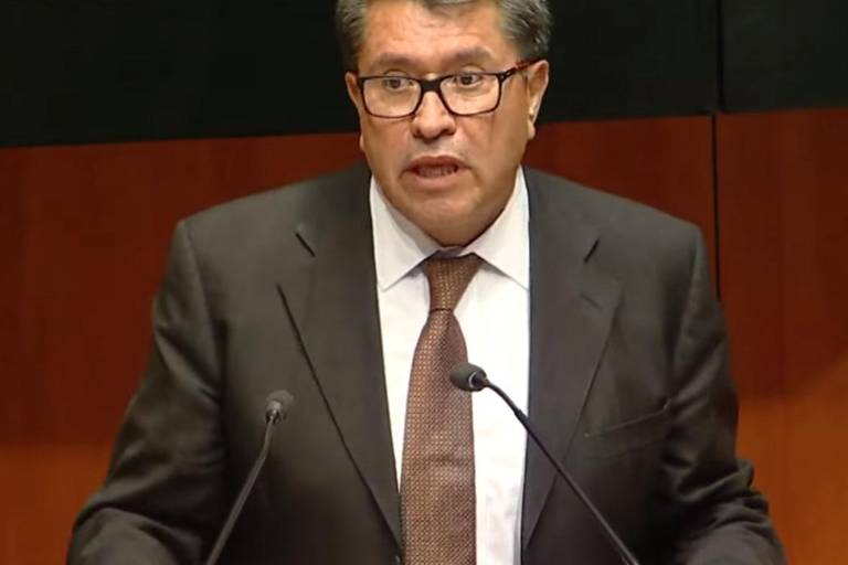 Ricardo Monreal, el negociador de Morena que por momentos se distanció de las reformas de AMLO