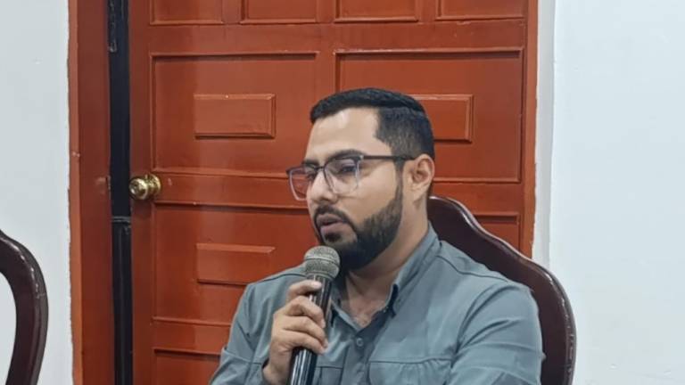 Eleazar Pacheco Polanco indicó que se tiene que atender con seriedad la crisis que vive la Jumapae,