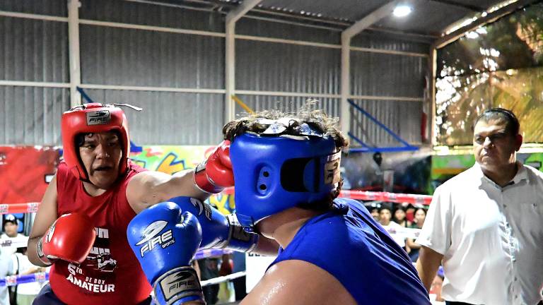 En la justa participaron más de 140 boxeadores.