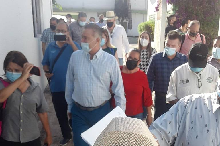 Dependencias de los tres niveles de gobierno se mudarán al antiguo Hospital Militar de Mazatlán