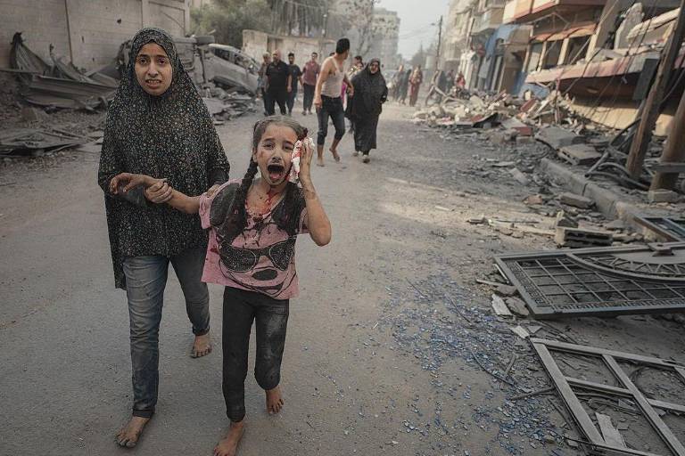 En tres semanas han asesinado a 3 mil 195 niños en Gaza: Save the Children