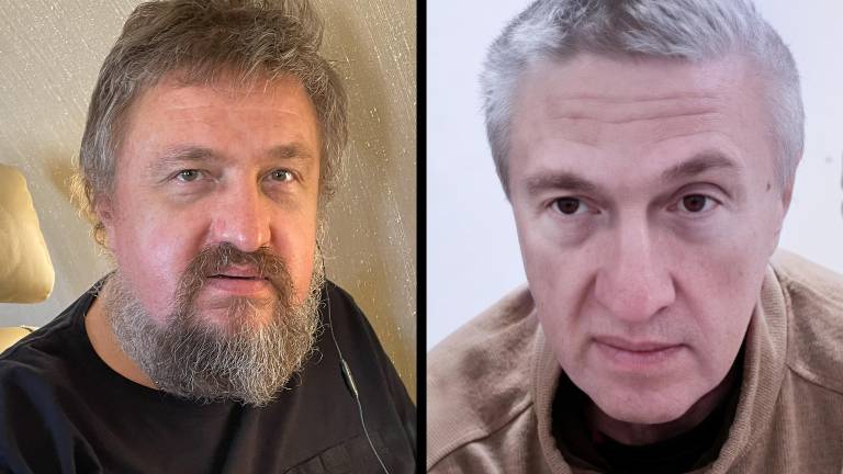 Las autoridades argentinas mantienen a turistas como rehenes; el caso de Konstantin Rudnev