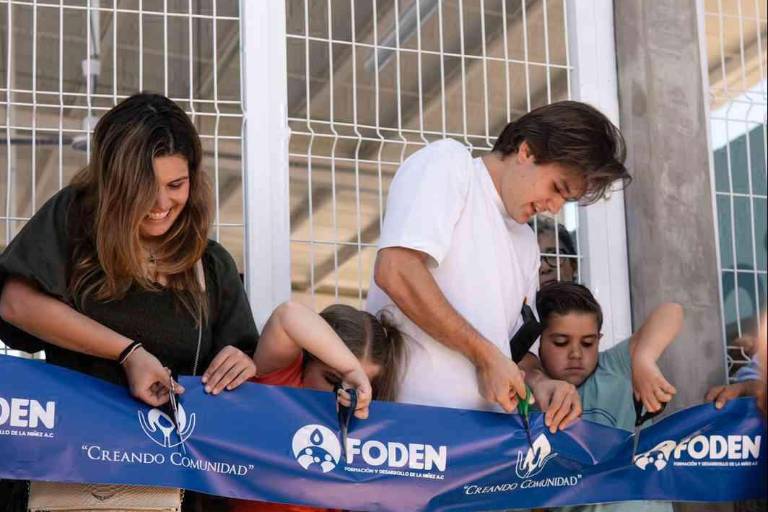 Grupo Petroil inaugura el Comedor Comunitario San Antonio