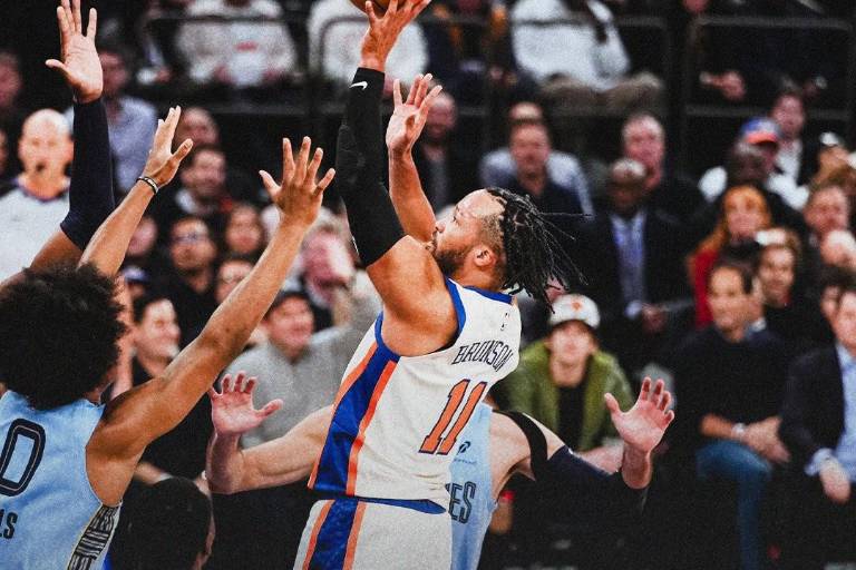 Knicks mantiene paro perfecto como local, tras vencer a Grizzlies