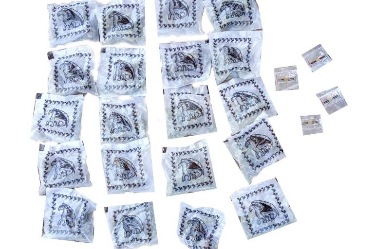 Detienen a hombre en Mazatlán por presunta posesión de droga