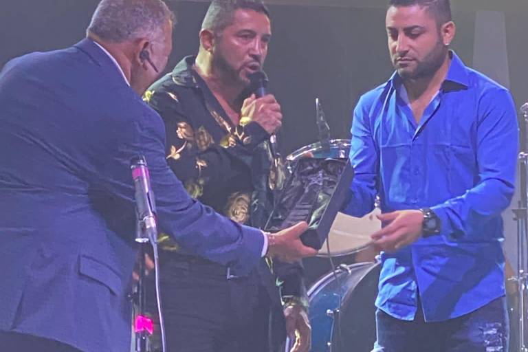 Reconocen a Banda La Costeña por 72 años de trayectoria