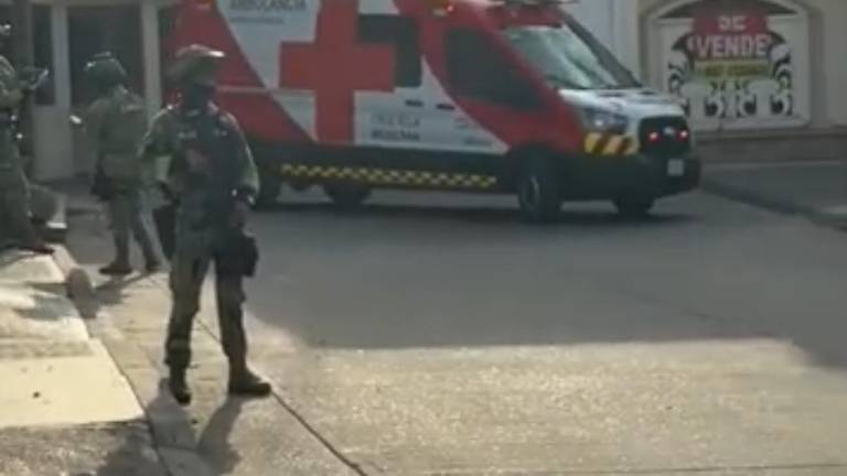 Janet se encontraba dentro de un domicilio que se ubica en el cruce de la calle Las Flores y la avenida Manuel Carpio.