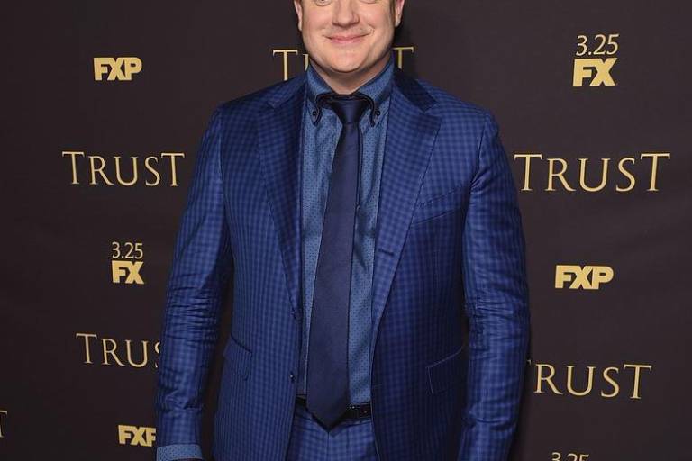 Se prepara Brendan Fraser para volver en ‘La momia 4’