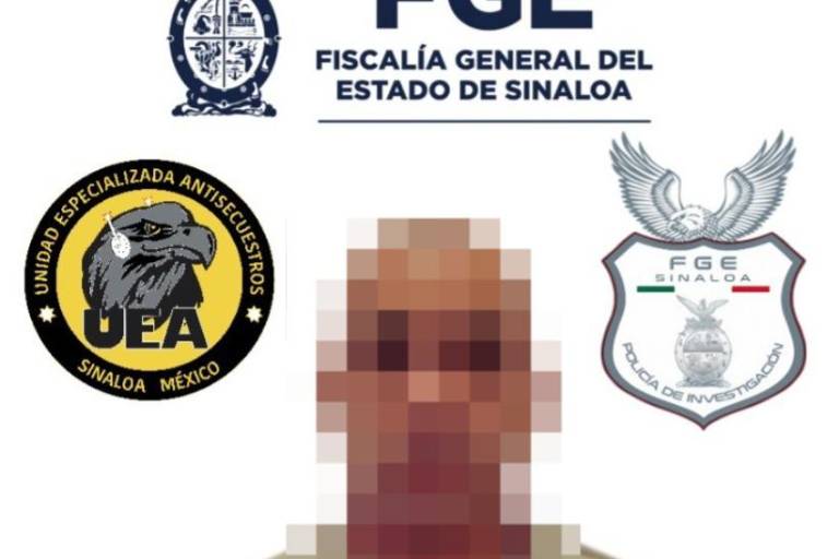 Cae presunto secuestrador ligado a crímenes de hace 24 años y uno reciente