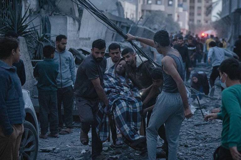 Tregua temporal en Gaza y liberación de rehenes empezará el viernes, confirma Qatar