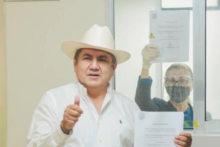 Que los municipios tengan atribuciones para combatir el Covid-19, solicita Faustino Hernández