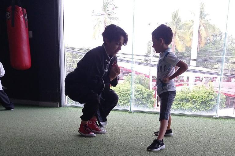 Invitan a la Semana del Kung Fu en Mazatlán