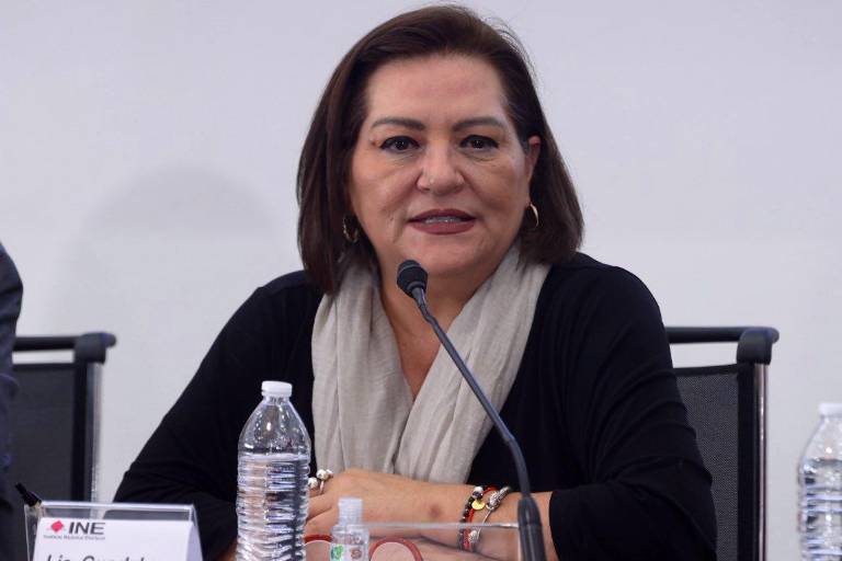 Consejera Presidenta del INE anuncia que ganará menos que AMLO