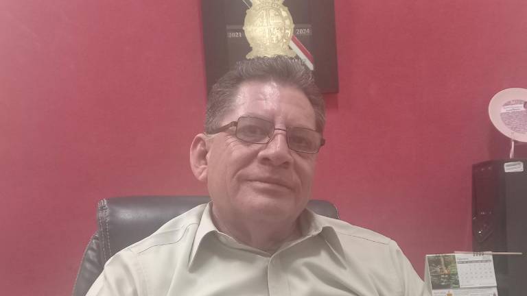 Síndico Procurador José Antonio Prado Zarate