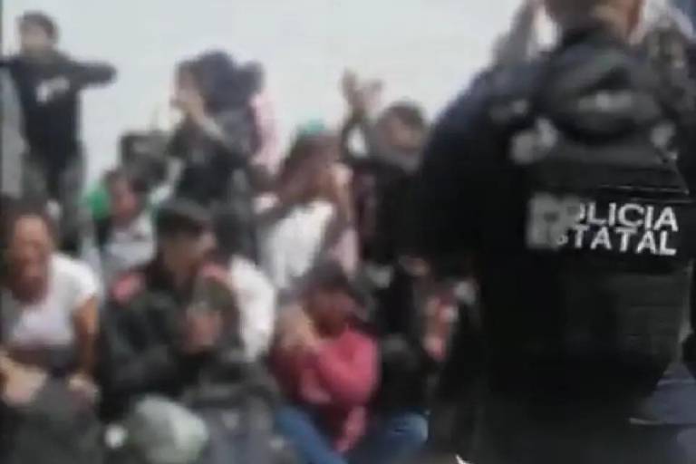 Rescatan a 113 migrantes retenidos en una casa en Sonora; detienen a 5 personas